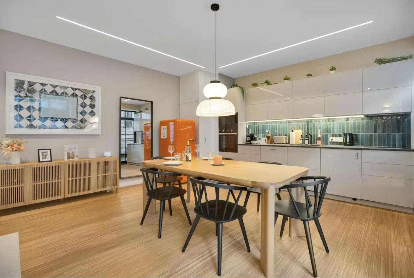 Large, Comfortable And Luxurious Flat In Center, Prenzlauer Berg * Berlin
